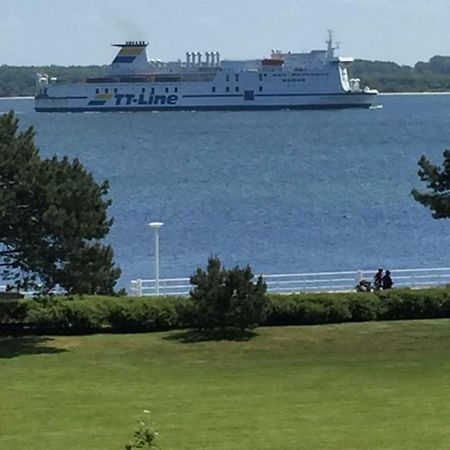 Seaside Mit Ostseeblick Любек Экстерьер фото