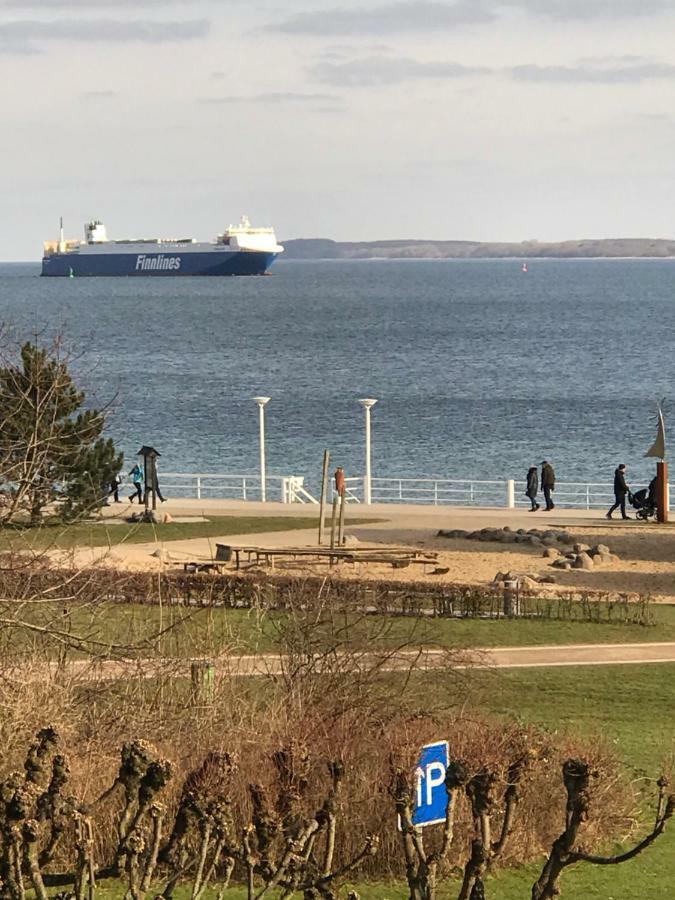Seaside Mit Ostseeblick Любек Экстерьер фото